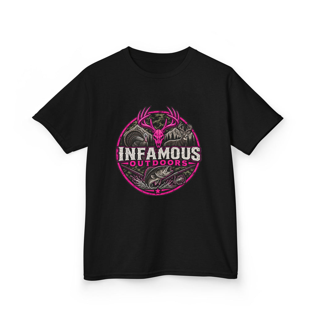 Infamous Logo T-shirt (Kids)