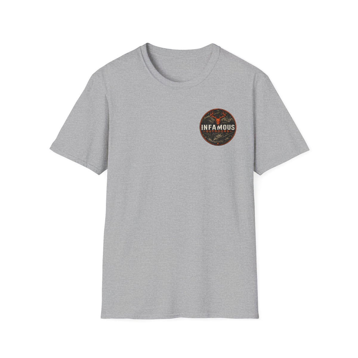 Infamous Outdoors 🇺🇸 T-Shirt