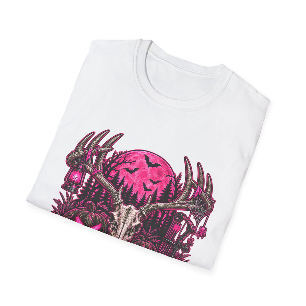 Halloween, Pink - TShirt (Adult)