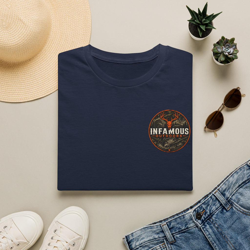 Infamous Outdoors 🇺🇸 T-Shirt