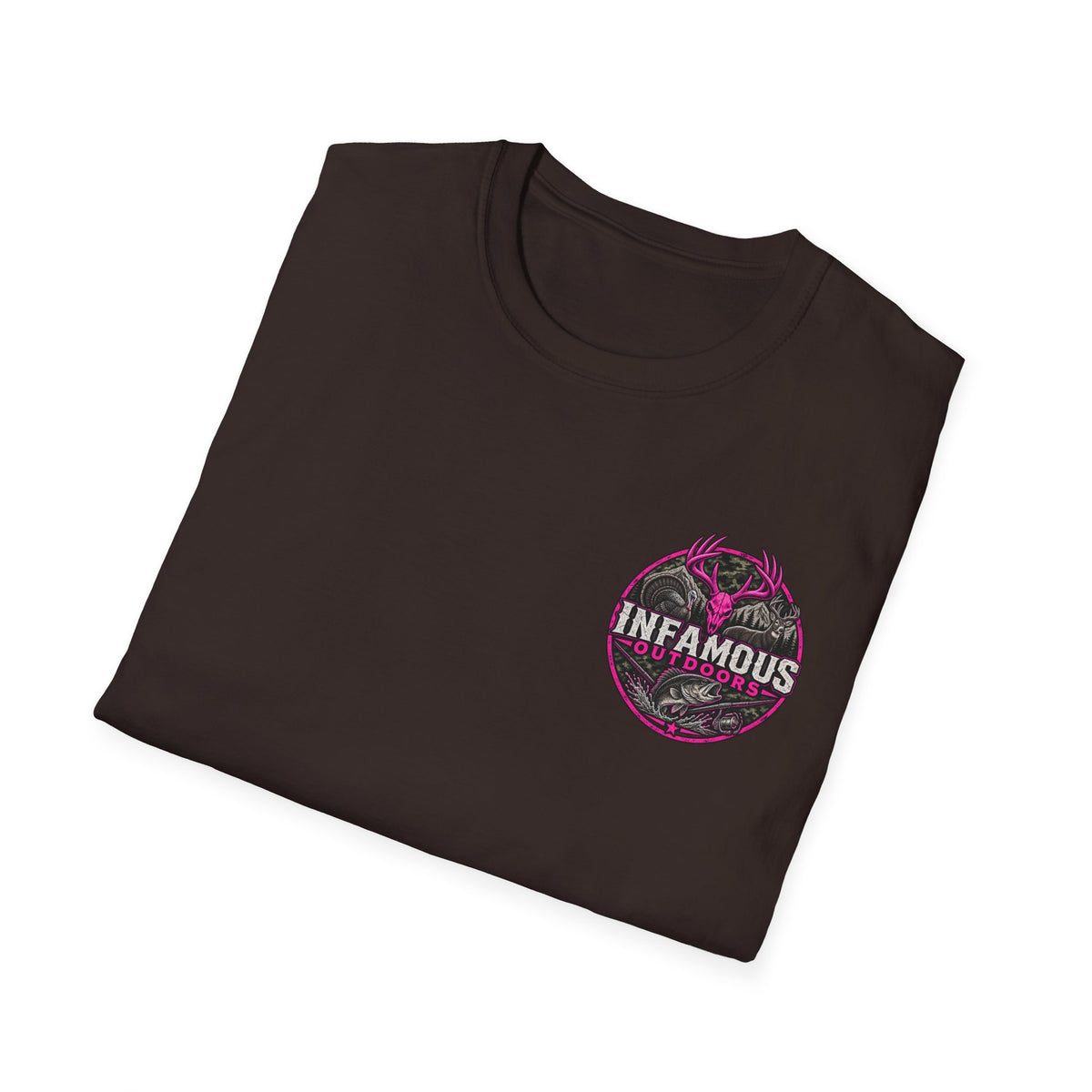 Infamous Outdoors- Save the Racks