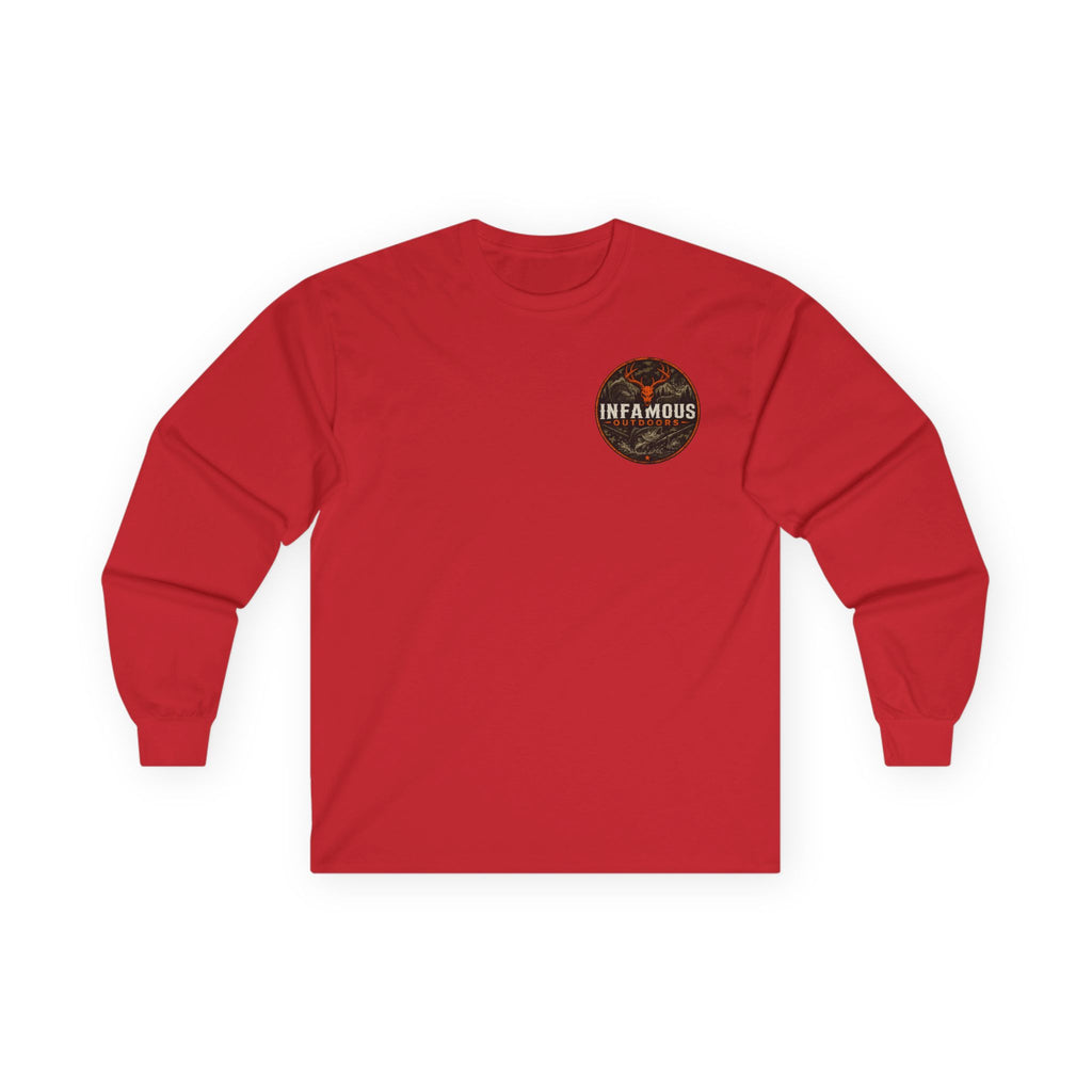 Chasin’ Tail! - Long Sleeve (Adult)