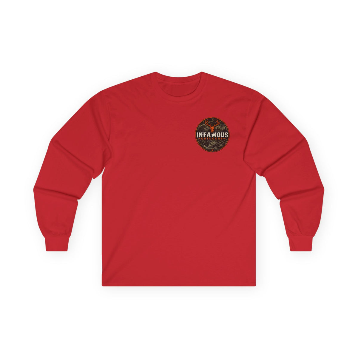 Chasin’ Tail! - Long Sleeve (Adult)