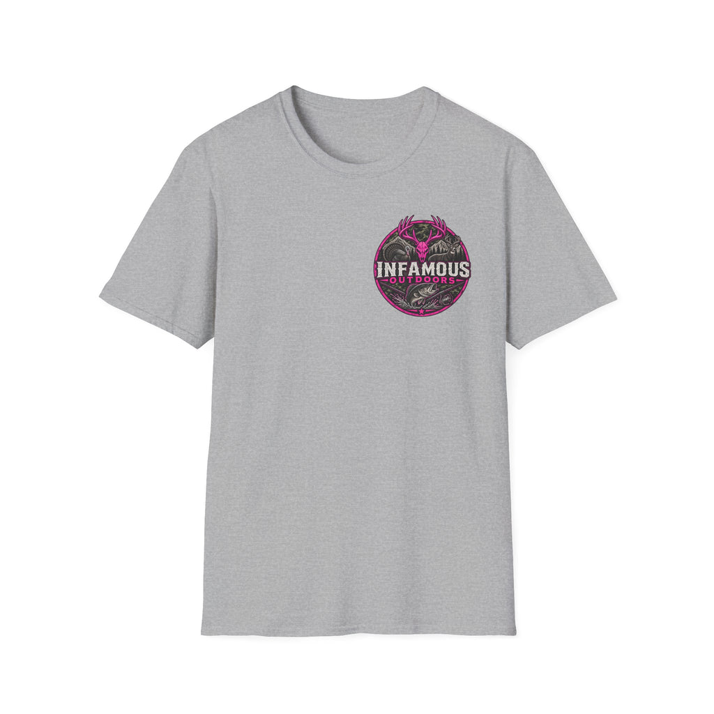 He’s Hunting! T-Shirt- (Adult)