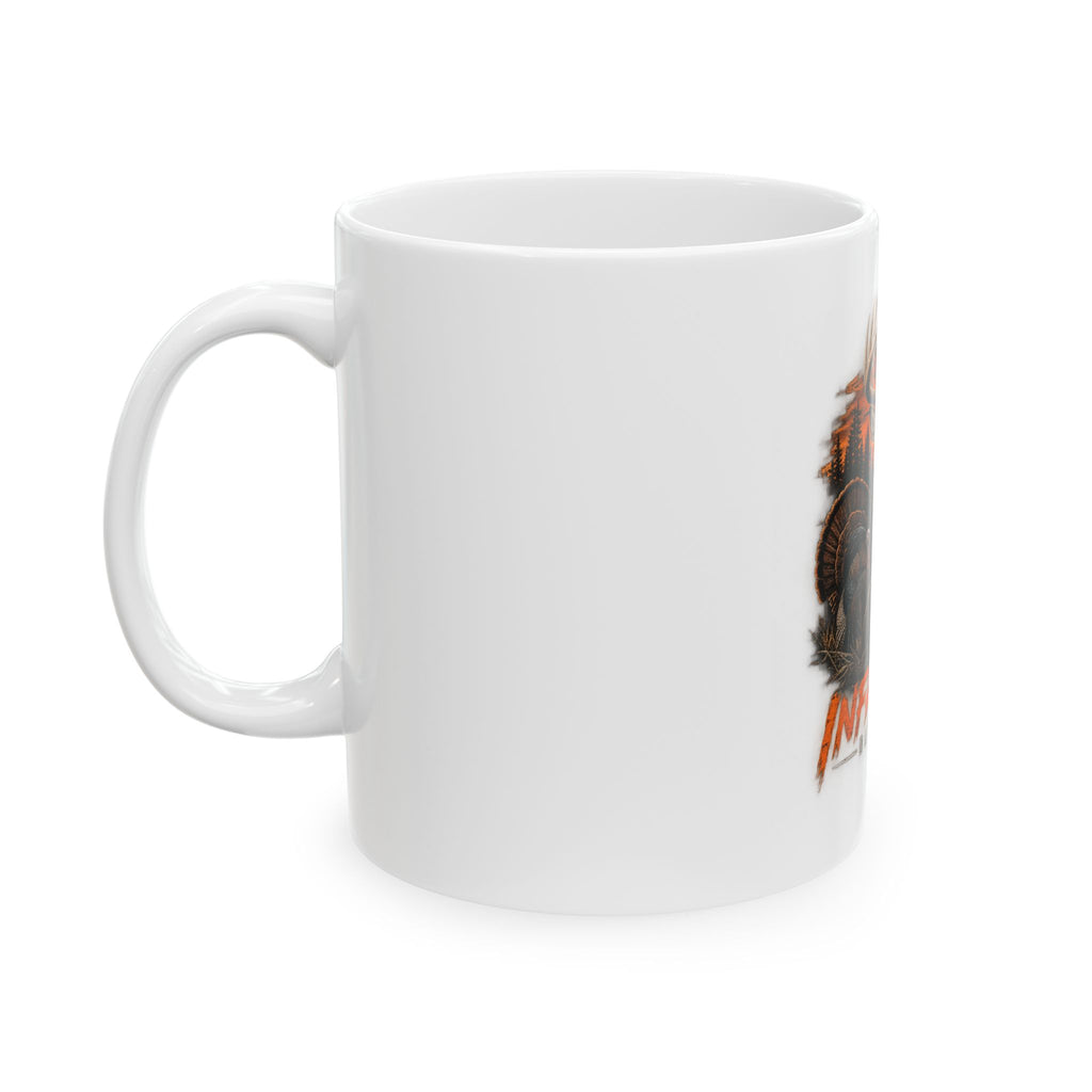 Infamous Outdoors-Ceramic Mug, 11oz