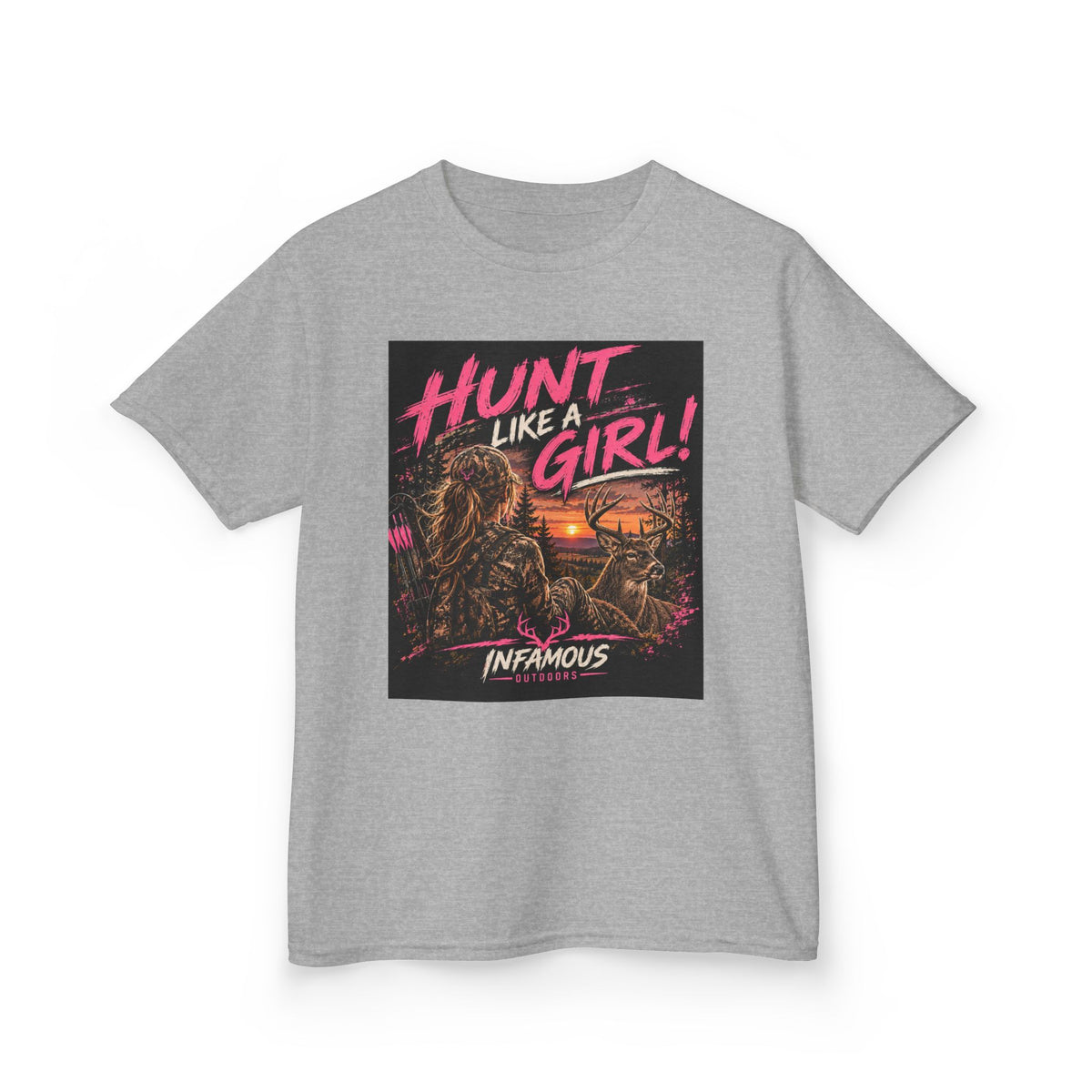 Hunt Like A Girl (Kids)