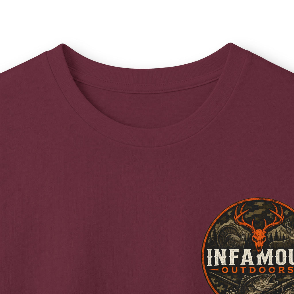 Chasin’ Tail! - Long Sleeve (Adult)