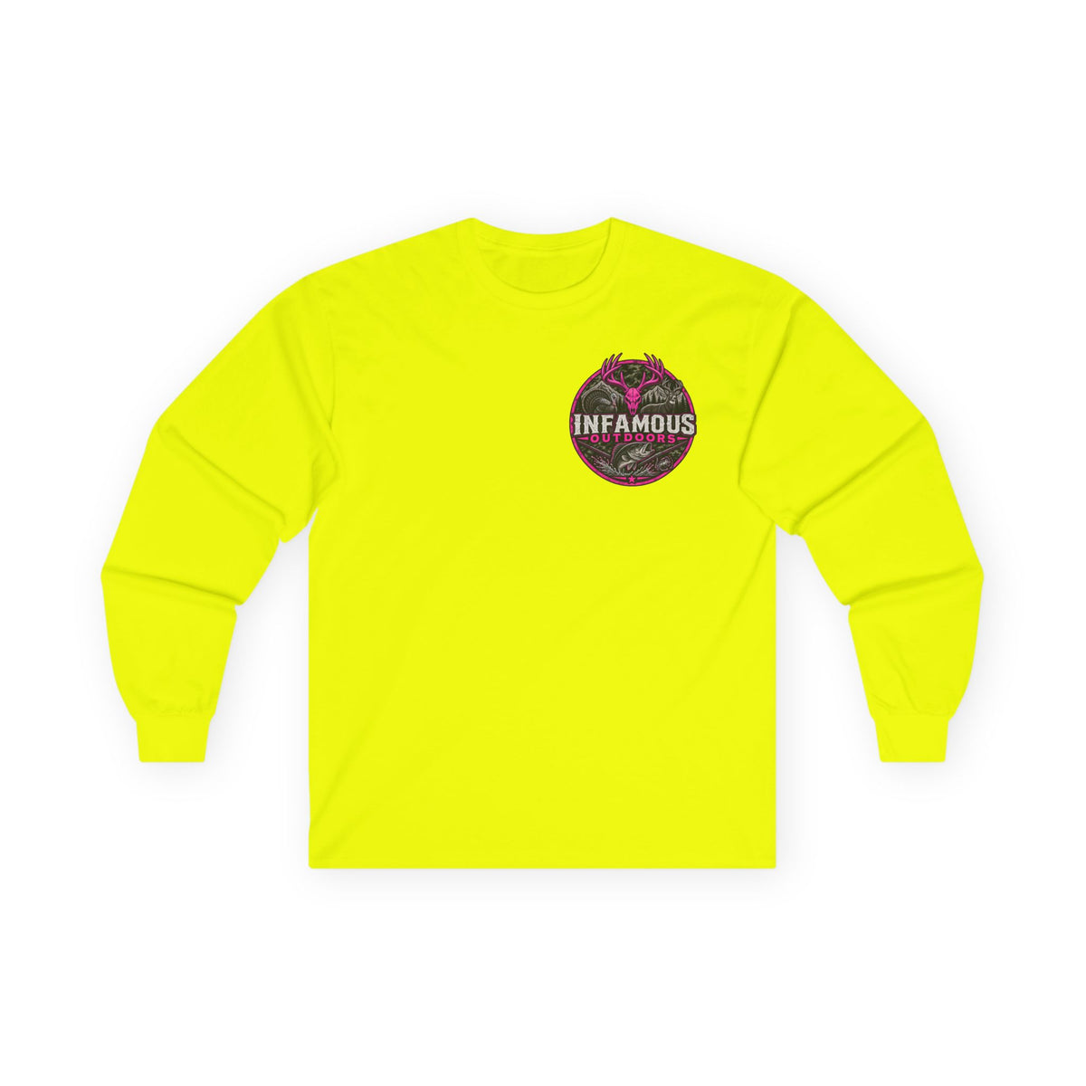 Loaded Guns & Messy Buns-Long Sleeve (Adult)