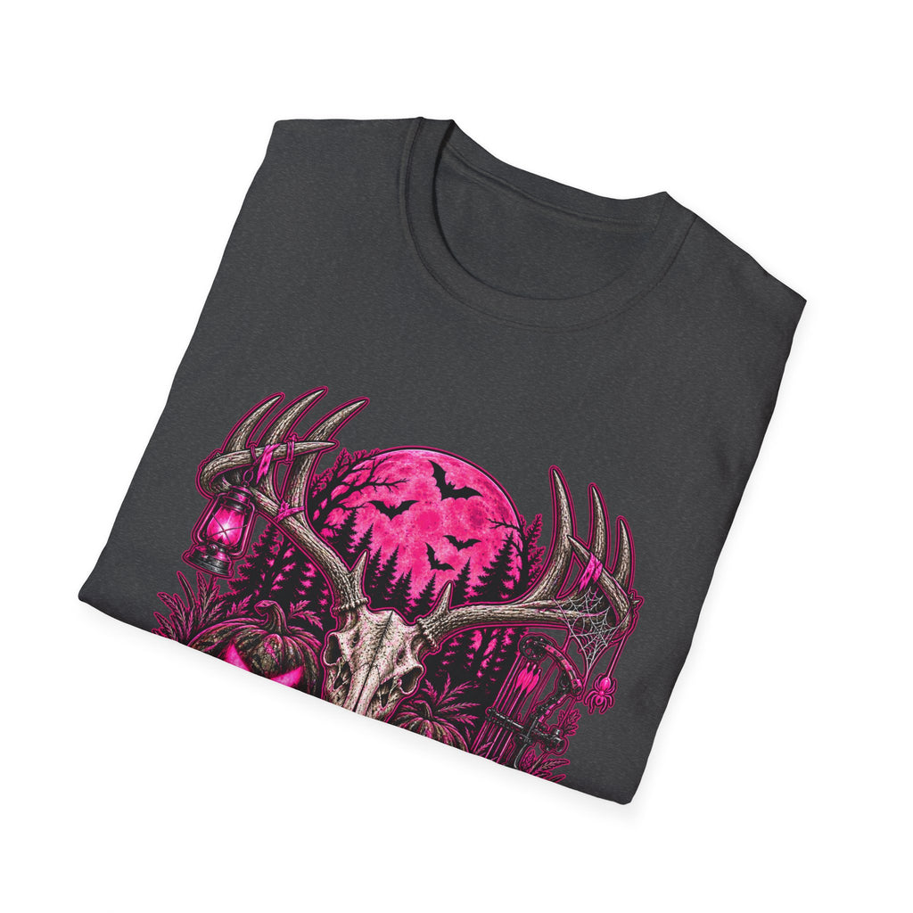 Halloween, Pink - TShirt (Adult)