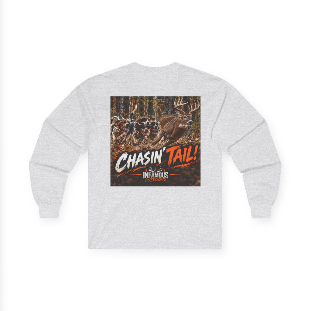 Chasin’ Tail! - Long Sleeve (Adult)