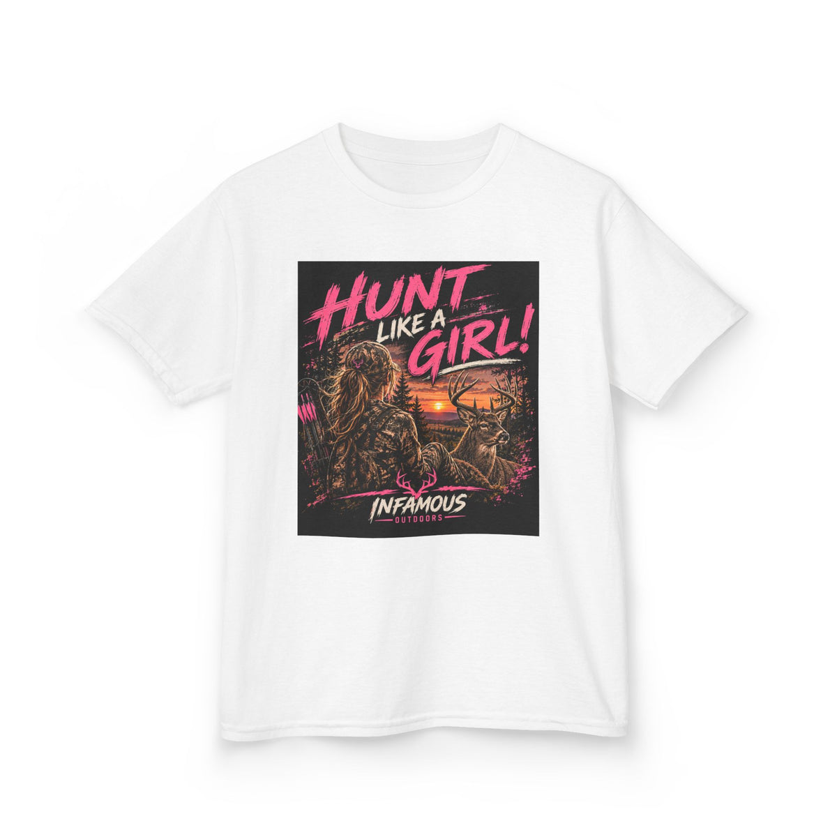 Hunt Like A Girl (Kids)