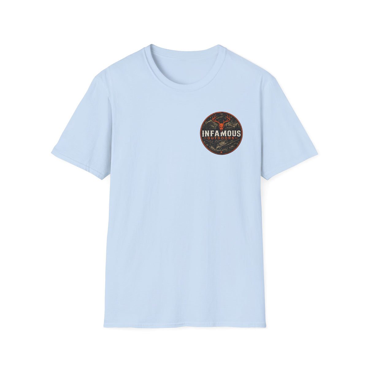 It’s A Bad Day To Be A Spike- TShirt (Adult)
