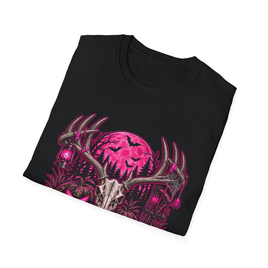Halloween, Pink - TShirt (Adult)