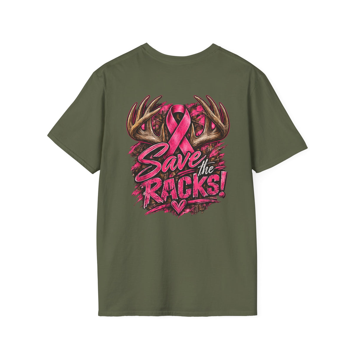 Infamous Outdoors- Save the Racks