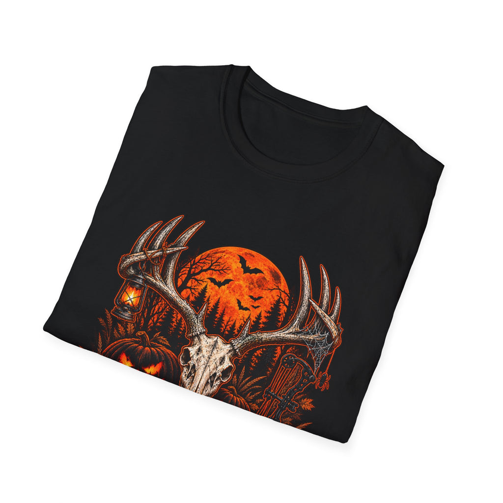 Halloween, Orange - TShirt (Adult)