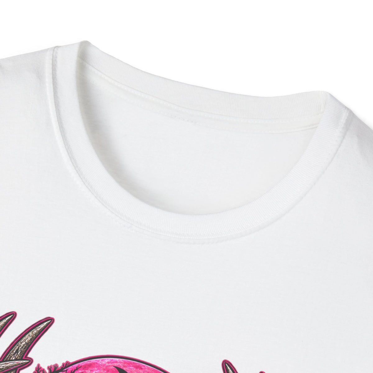 Halloween, Pink - TShirt (Adult)