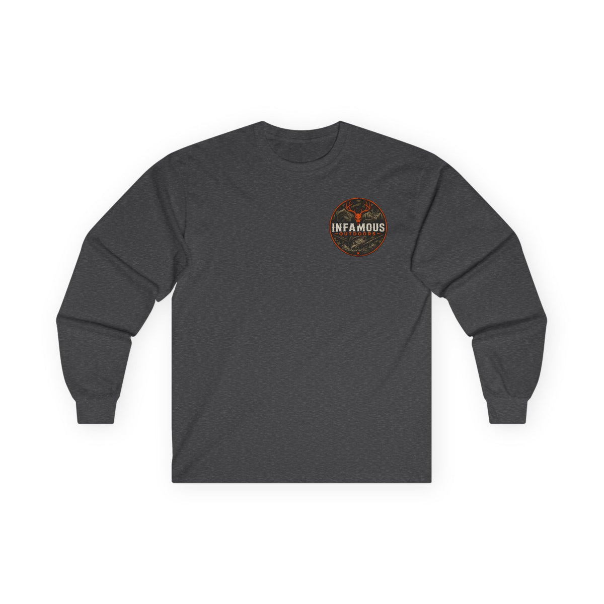 Chasin’ Tail! - Long Sleeve (Adult)