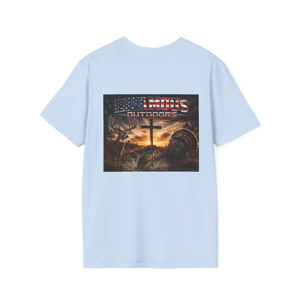Infamous Outdoors 🇺🇸 T-Shirt