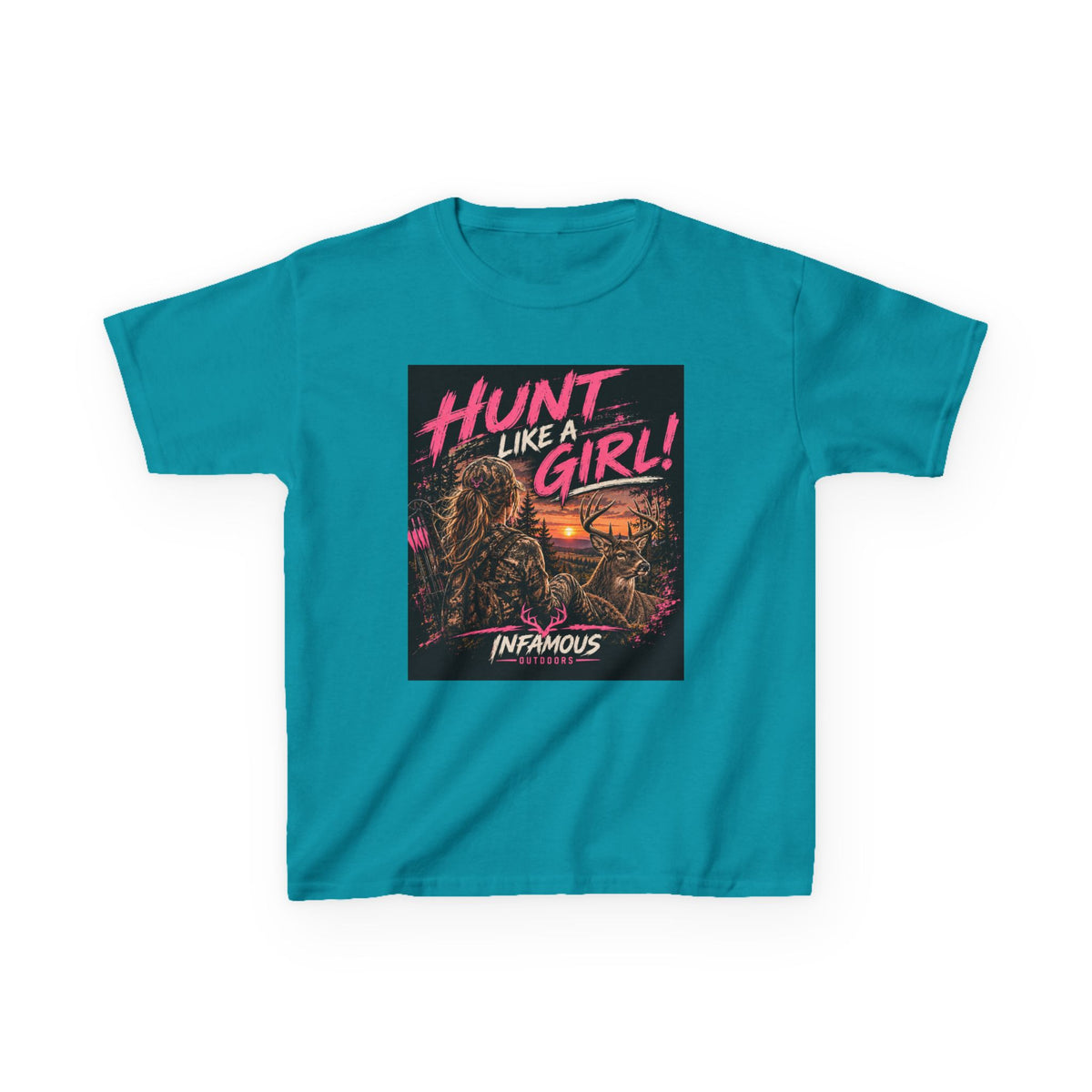 Hunt Like A Girl (Kids)