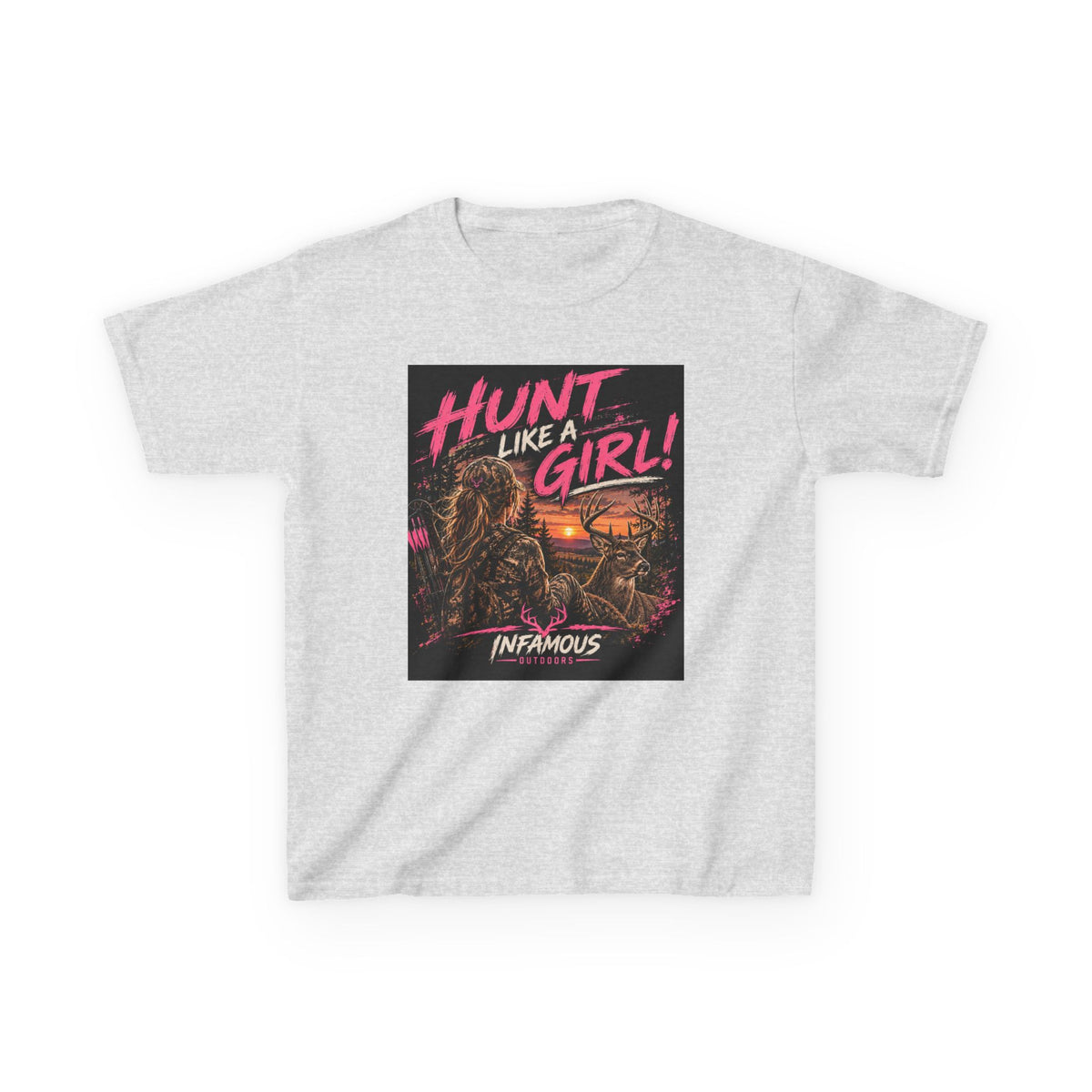 Hunt Like A Girl (Kids)