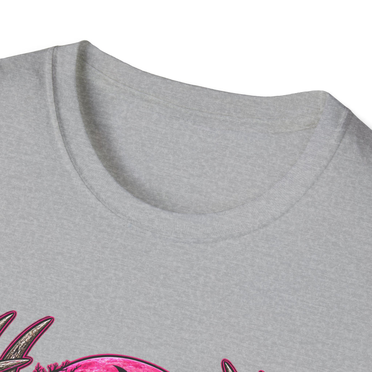 Halloween, Pink - TShirt (Adult)