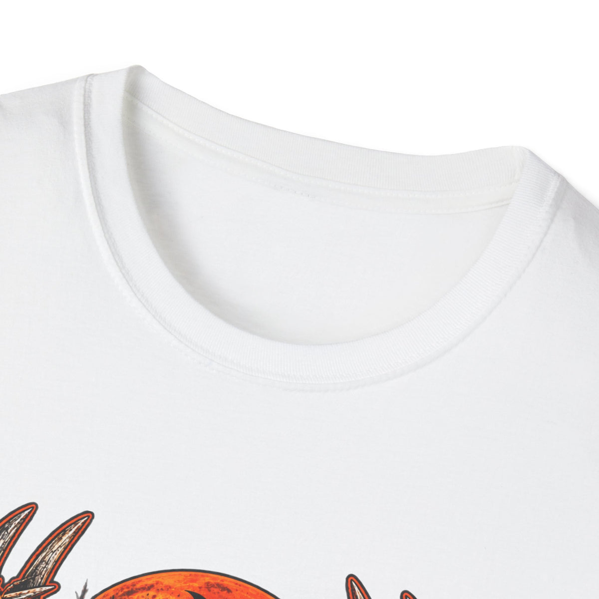 Halloween, Orange - TShirt (Adult)