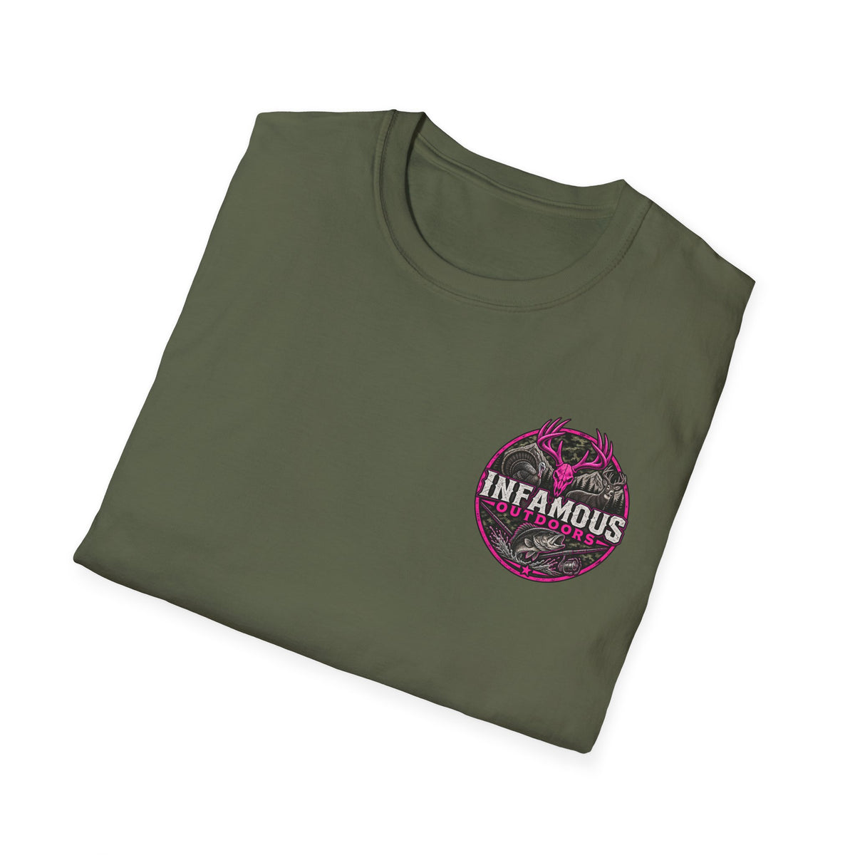 Infamous Outdoors- Save the Racks